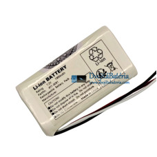 Batéria pre PLC CGR-B/246A 401-0081 [Náhradná batéria]